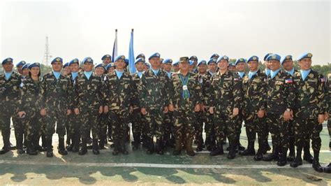 80th infantry battalion philippine army|Filipino peacekeepers in Golan: A 'battalion of excellence'.
